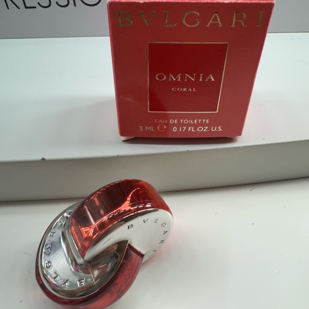 Bvlgari omnia